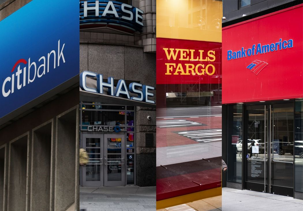 Can Major Banks Withstand a 55 Stock Drop & 10 Unemployment